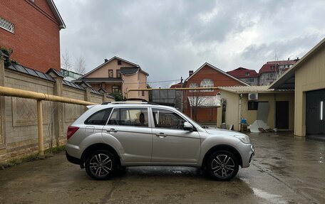 Lifan X60 I рестайлинг, 2017 год, 820 000 рублей, 6 фотография