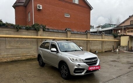 Lifan X60 I рестайлинг, 2017 год, 820 000 рублей, 7 фотография