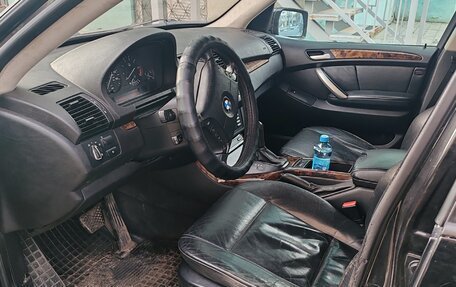 BMW X5, 2003 год, 800 000 рублей, 6 фотография