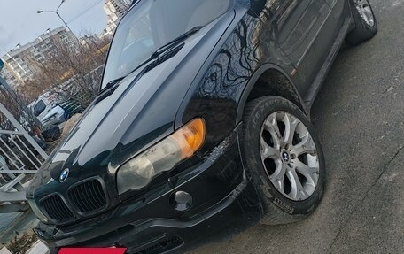 BMW X5, 2003 год, 800 000 рублей, 2 фотография