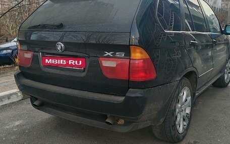 BMW X5, 2003 год, 800 000 рублей, 4 фотография