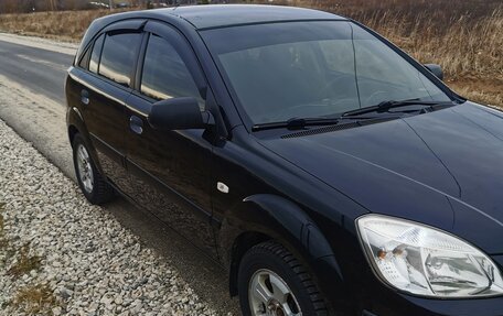 KIA Rio II, 2005 год, 400 000 рублей, 2 фотография