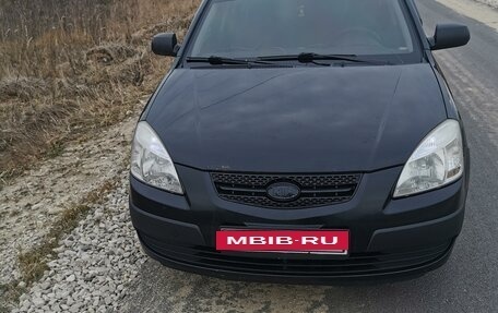 KIA Rio II, 2005 год, 400 000 рублей, 3 фотография