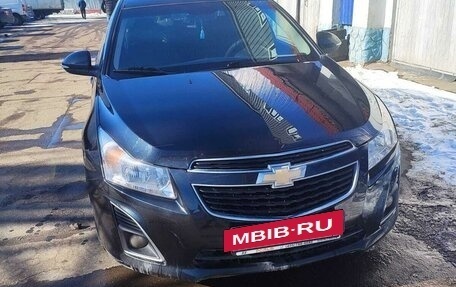 Chevrolet Cruze II, 2014 год, 749 000 рублей, 4 фотография