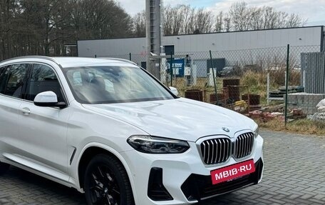 BMW X3, 2023 год, 6 495 000 рублей, 2 фотография