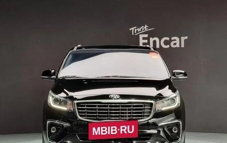 KIA Carnival III, 2020 год, 2 710 000 рублей, 3 фотография