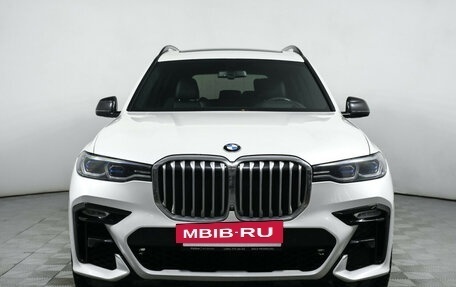 BMW X7, 2019 год, 8 989 000 рублей, 2 фотография