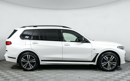 BMW X7, 2019 год, 8 989 000 рублей, 4 фотография