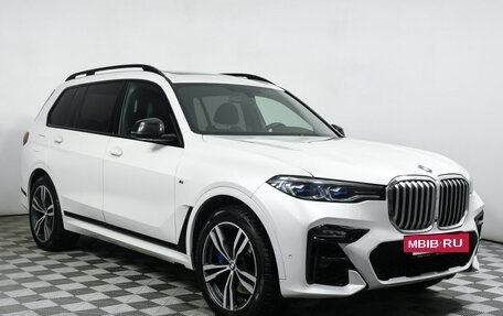 BMW X7, 2019 год, 8 989 000 рублей, 3 фотография