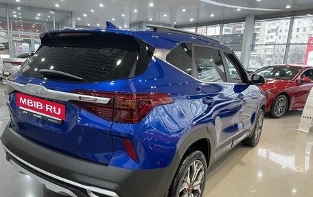 KIA Seltos I, 2022 год, 3 150 000 рублей, 3 фотография