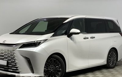 Lexus LM, 2024 год, 1 фотография