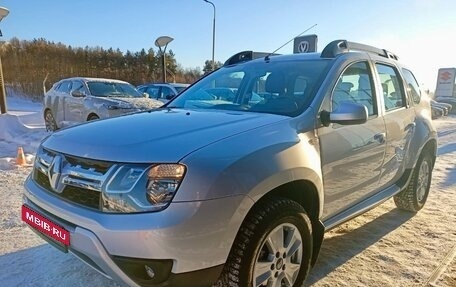 Renault Duster I рестайлинг, 2019 год, 1 750 000 рублей, 1 фотография