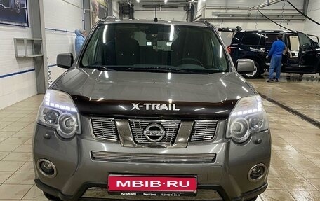 Nissan X-Trail, 2011 год, 1 350 000 рублей, 1 фотография