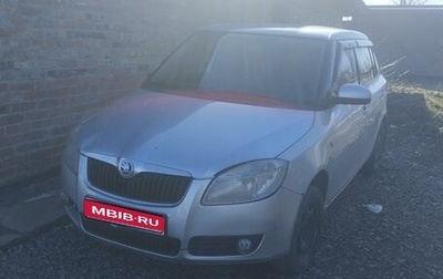 Skoda Fabia II, 2008 год, 350 000 рублей, 1 фотография