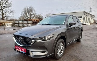 Mazda CX-5 II, 2021 год, 3 550 000 рублей, 1 фотография