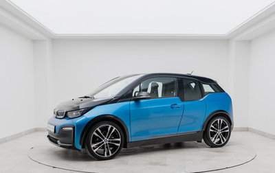 BMW i3 I01 рестайлинг, 2018 год, 2 500 000 рублей, 1 фотография