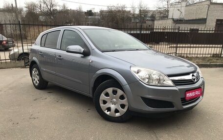 Opel Astra H, 2007 год, 790 000 рублей, 1 фотография