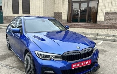 BMW 3 серия, 2019 год, 4 100 000 рублей, 1 фотография