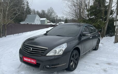 Nissan Teana, 2010 год, 1 200 000 рублей, 1 фотография