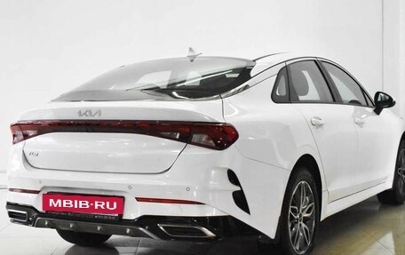 KIA K5, 2022 год, 3 300 000 рублей, 4 фотография