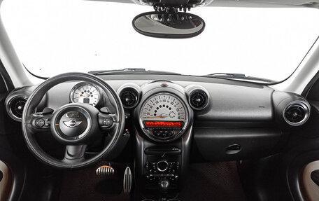 MINI Countryman I (R60), 2014 год, 1 790 000 рублей, 18 фотография