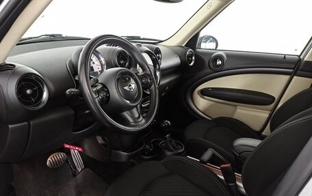 MINI Countryman I (R60), 2014 год, 1 790 000 рублей, 20 фотография