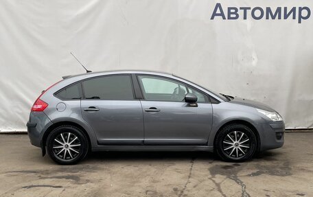 Citroen C4 II рестайлинг, 2011 год, 590 000 рублей, 4 фотография