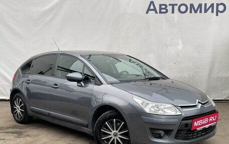 Citroen C4 II рестайлинг, 2011 год, 590 000 рублей, 3 фотография