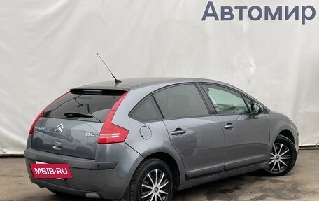 Citroen C4 II рестайлинг, 2011 год, 590 000 рублей, 5 фотография