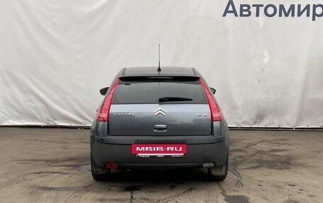 Citroen C4 II рестайлинг, 2011 год, 590 000 рублей, 6 фотография