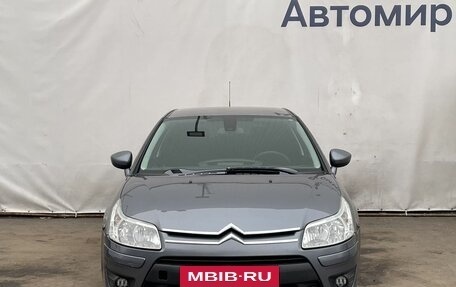 Citroen C4 II рестайлинг, 2011 год, 590 000 рублей, 2 фотография