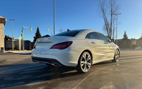 Mercedes-Benz CLA, 2016 год, 2 300 000 рублей, 4 фотография