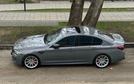 BMW 5 серия, 2020 год, 8 700 000 рублей, 3 фотография