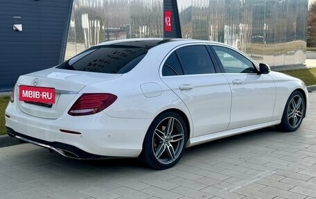 Mercedes-Benz E-Класс, 2017 год, 6 фотография