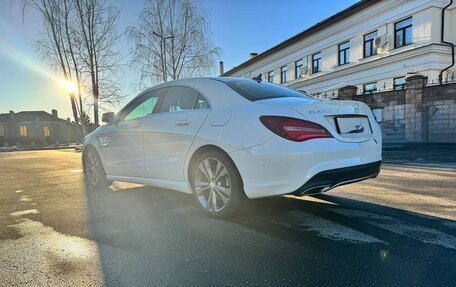 Mercedes-Benz CLA, 2016 год, 2 300 000 рублей, 5 фотография