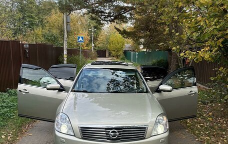 Nissan Teana, 2006 год, 850 000 рублей, 3 фотография