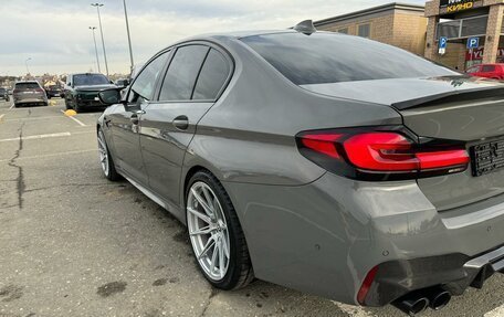 BMW 5 серия, 2020 год, 8 700 000 рублей, 6 фотография