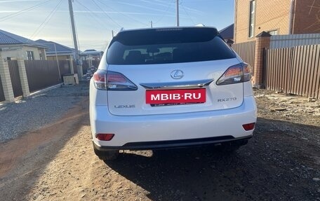 Lexus RX III, 2014 год, 2 750 000 рублей, 2 фотография