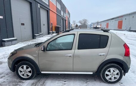 Renault Sandero I, 2012 год, 750 000 рублей, 6 фотография