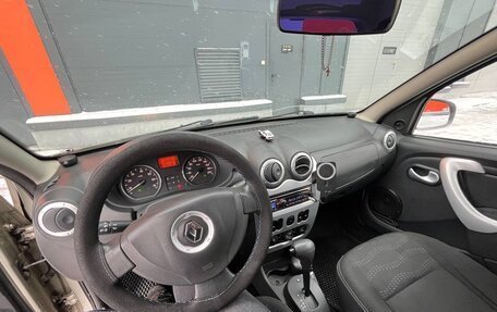 Renault Sandero I, 2012 год, 750 000 рублей, 10 фотография