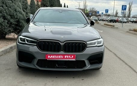 BMW 5 серия, 2020 год, 8 700 000 рублей, 11 фотография