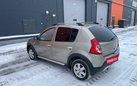 Renault Sandero I, 2012 год, 750 000 рублей, 5 фотография