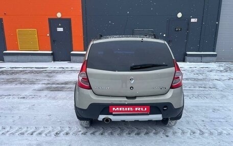 Renault Sandero I, 2012 год, 750 000 рублей, 3 фотография