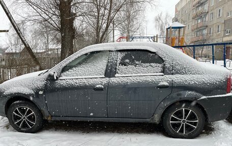 Renault Logan I, 2008 год, 250 000 рублей, 3 фотография