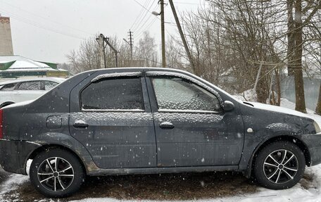 Renault Logan I, 2008 год, 250 000 рублей, 2 фотография