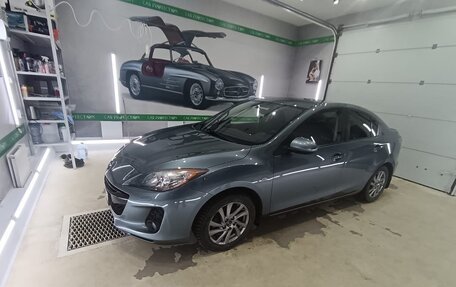 Mazda 3, 2012 год, 1 150 000 рублей, 4 фотография