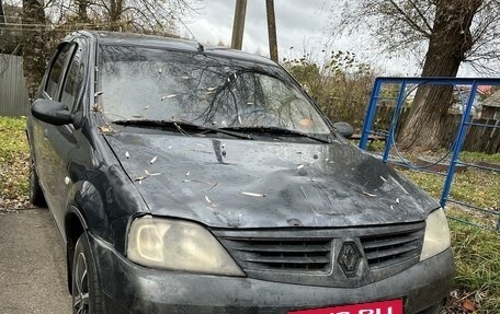 Renault Logan I, 2008 год, 250 000 рублей, 7 фотография