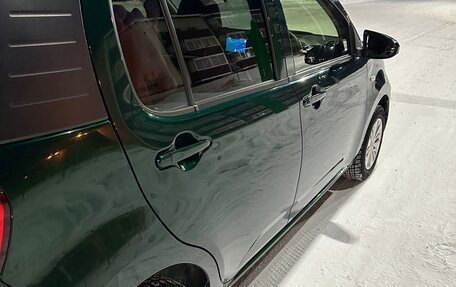 Toyota Passo III, 2016 год, 990 000 рублей, 4 фотография