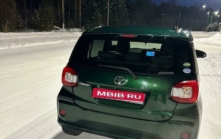 Toyota Passo III, 2016 год, 990 000 рублей, 3 фотография