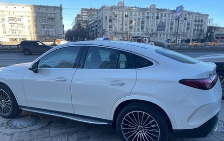 Mercedes-Benz GLC Coupe, 2024 год, 11 700 000 рублей, 2 фотография